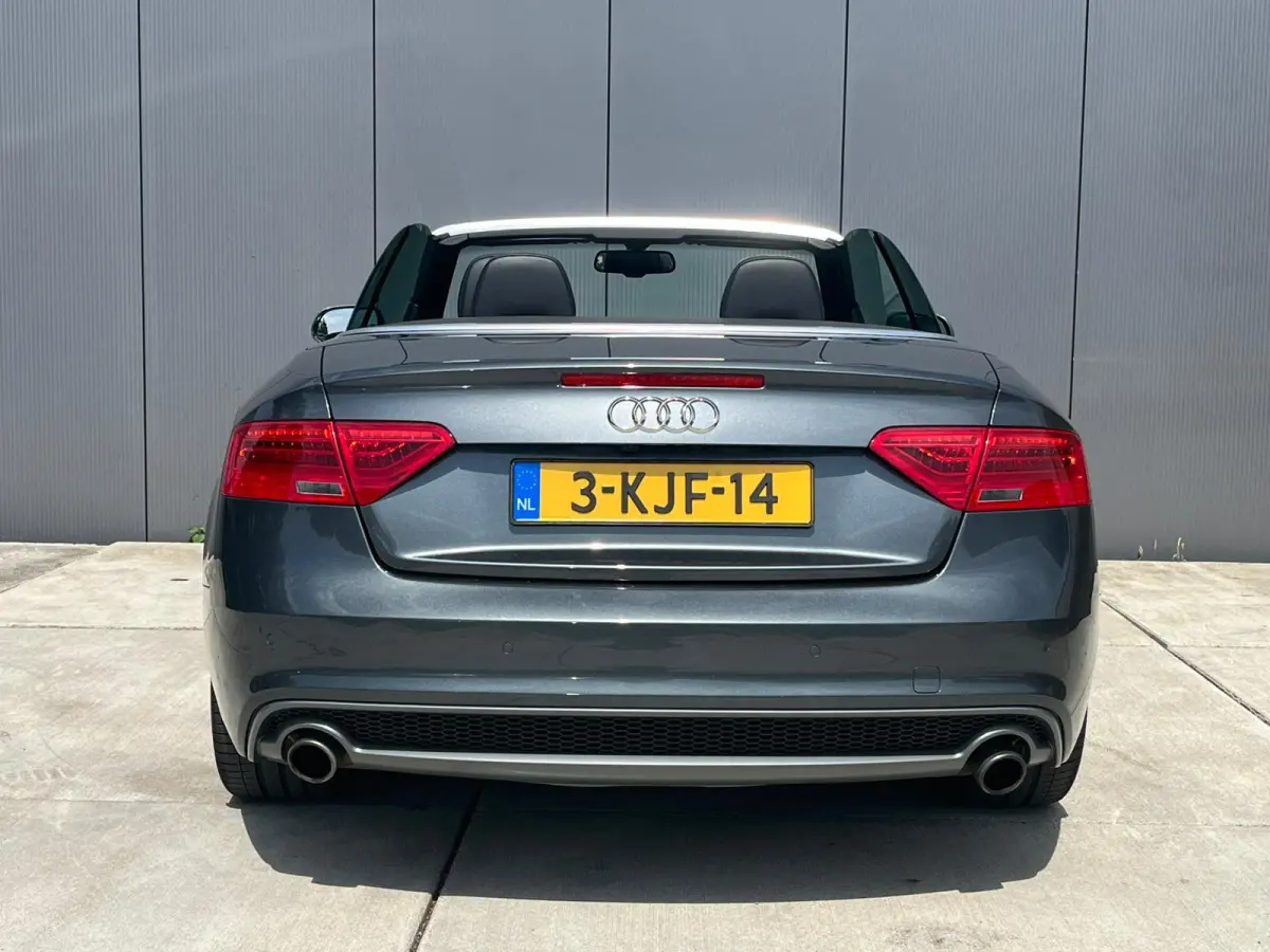 1.8 TFSI Pro Line S | 3 x S-Line| Bang & Olufsen | Lederen Bekleding | Memory | Stoelverwarming | Xenon |