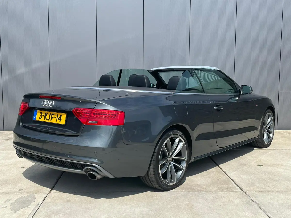 1.8 TFSI Pro Line S | 3 x S-Line| Bang & Olufsen | Lederen Bekleding | Memory | Stoelverwarming | Xenon |