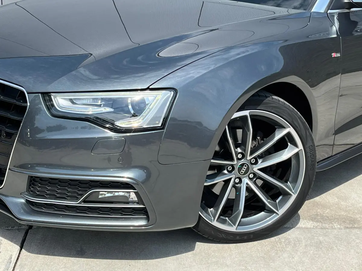 1.8 TFSI Pro Line S | 3 x S-Line| Bang & Olufsen | Lederen Bekleding | Memory | Stoelverwarming | Xenon |