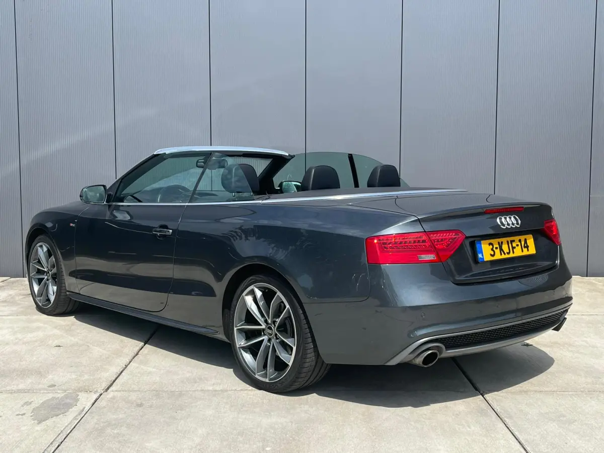 1.8 TFSI Pro Line S | 3 x S-Line| Bang & Olufsen | Lederen Bekleding | Memory | Stoelverwarming | Xenon |