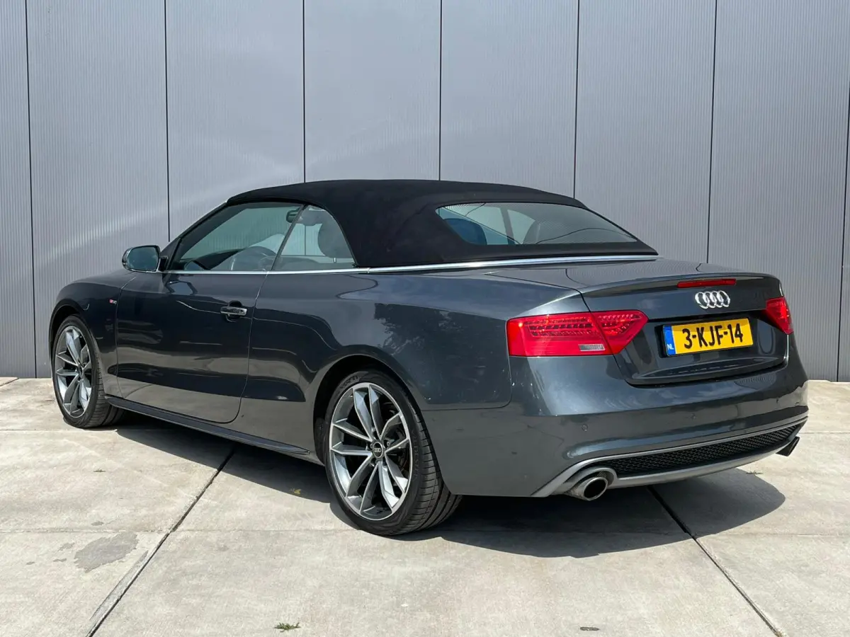 1.8 TFSI Pro Line S | 3 x S-Line| Bang & Olufsen | Lederen Bekleding | Memory | Stoelverwarming | Xenon |