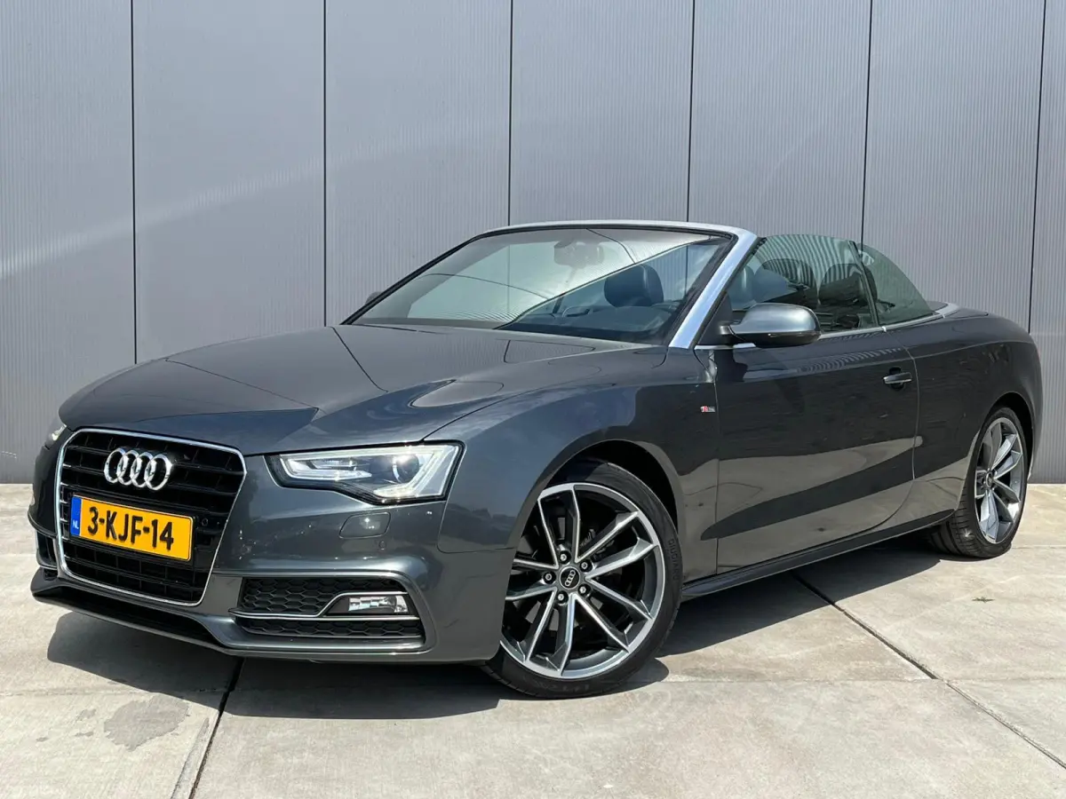 1.8 TFSI Pro Line S | 3 x S-Line| Bang & Olufsen | Lederen Bekleding | Memory | Stoelverwarming | Xenon |