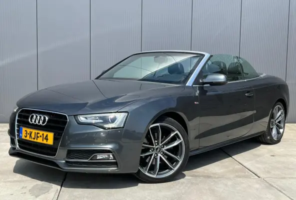 1.8 TFSI Pro Line S | 3 x S-Line| Bang & Olufsen | Lederen Bekleding | Memory | Stoelverwarming | Xenon |