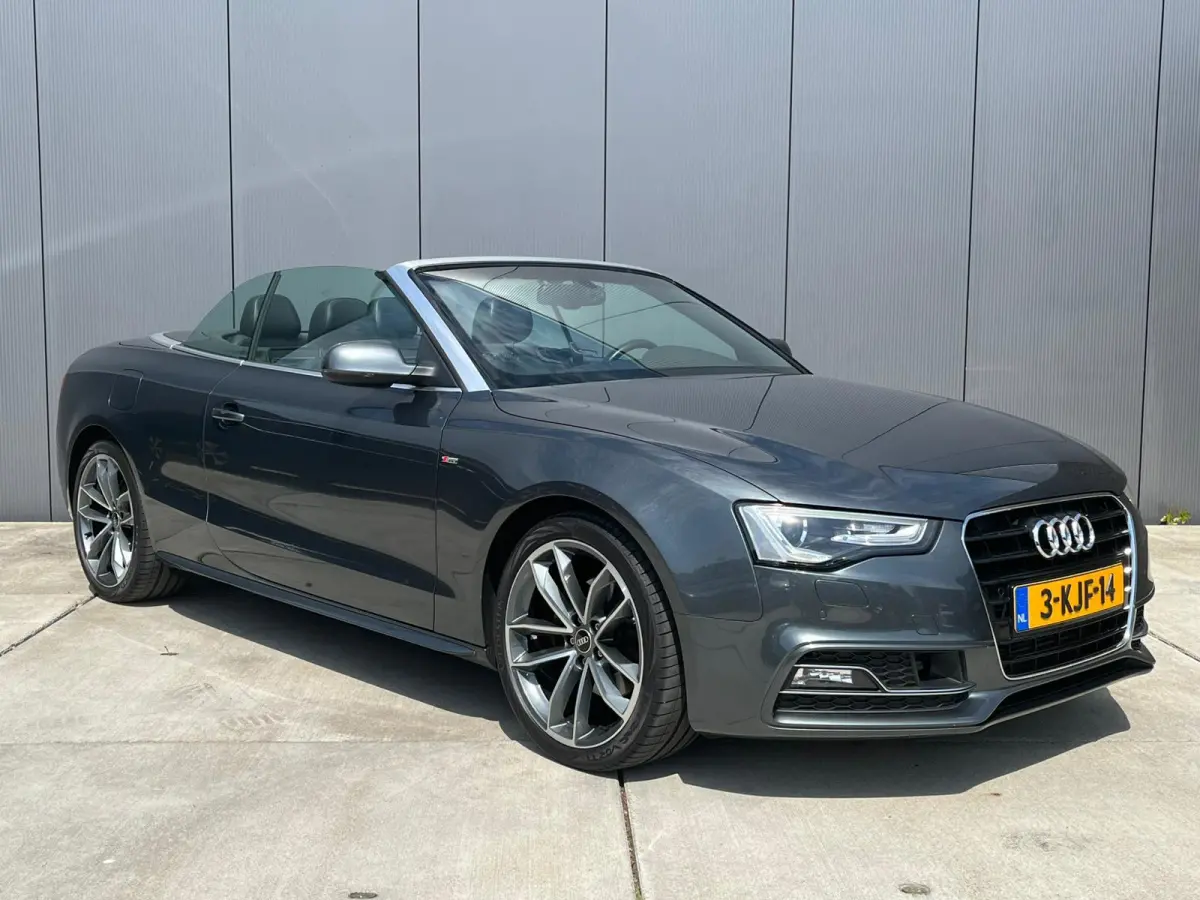 1.8 TFSI Pro Line S | 3 x S-Line| Bang & Olufsen | Lederen Bekleding | Memory | Stoelverwarming | Xenon |
