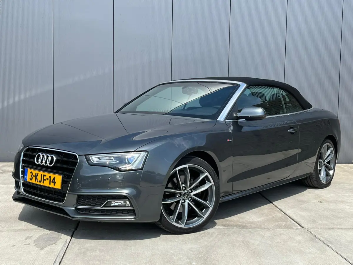 1.8 TFSI Pro Line S | 3 x S-Line| Bang & Olufsen | Lederen Bekleding | Memory | Stoelverwarming | Xenon |