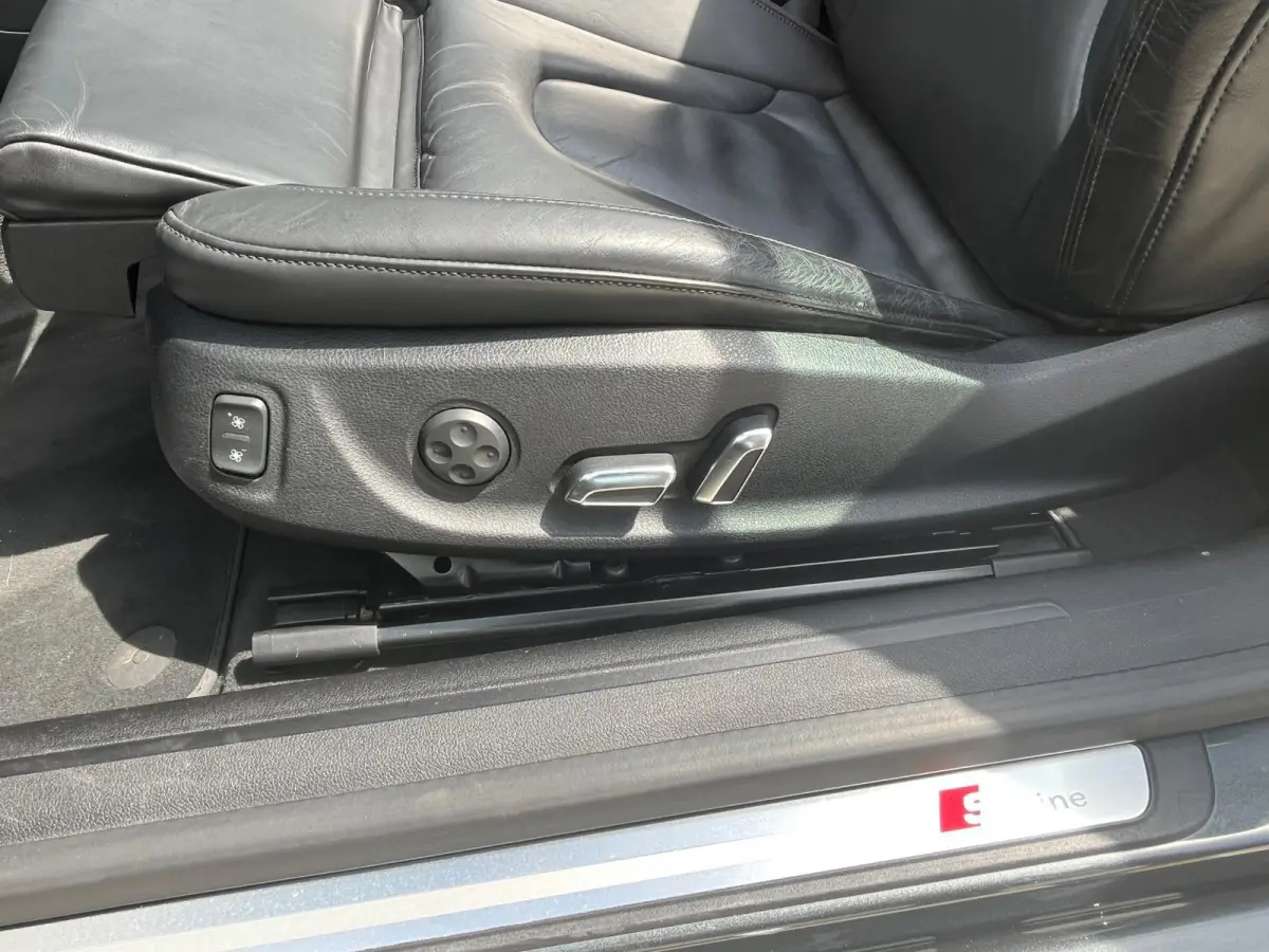 1.8 TFSI Pro Line S | 3 x S-Line| Bang & Olufsen | Lederen Bekleding | Memory | Stoelverwarming | Xenon |