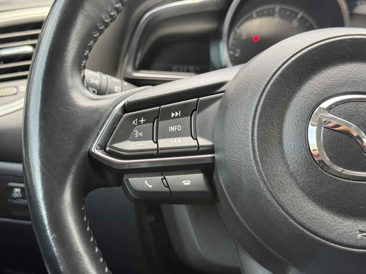 2.0 SkyActiv-G 120 SkyLease GT 1e Eigenaar|Navi|Camera|Clima|Stoel+stuurverw|Cruise|Elek ramen|APK tot 06-2027