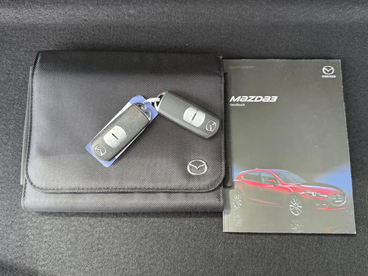 2.0 SkyActiv-G 120 SkyLease GT 1e Eigenaar|Navi|Camera|Clima|Stoel+stuurverw|Cruise|Elek ramen|APK tot 06-2027