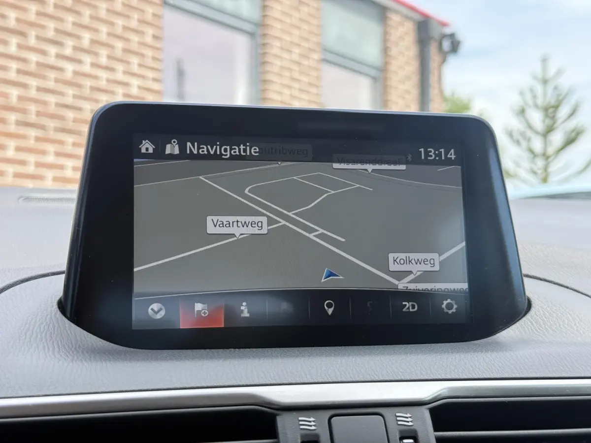 2.0 SkyActiv-G 120 SkyLease GT 1e Eigenaar|Navi|Camera|Clima|Stoel+stuurverw|Cruise|Elek ramen|APK tot 06-2027
