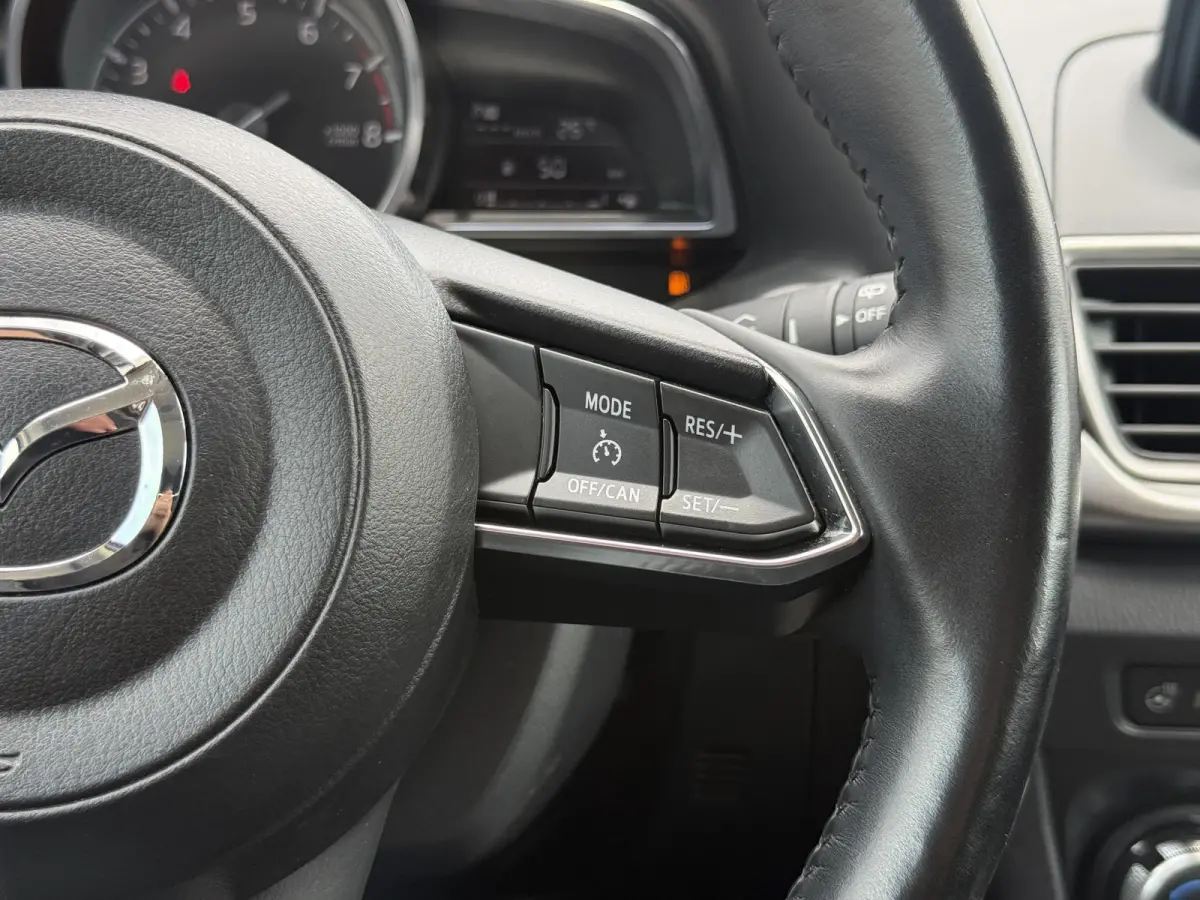 2.0 SkyActiv-G 120 SkyLease GT 1e Eigenaar|Navi|Camera|Clima|Stoel+stuurverw|Cruise|Elek ramen|APK tot 06-2027