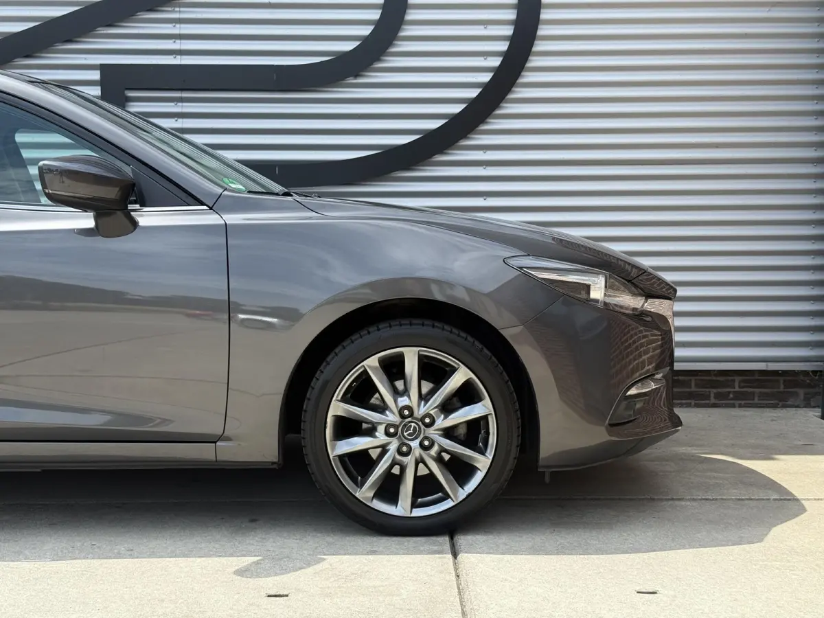 2.0 SkyActiv-G 120 SkyLease GT 1e Eigenaar|Navi|Camera|Clima|Stoel+stuurverw|Cruise|Elek ramen|APK tot 06-2027