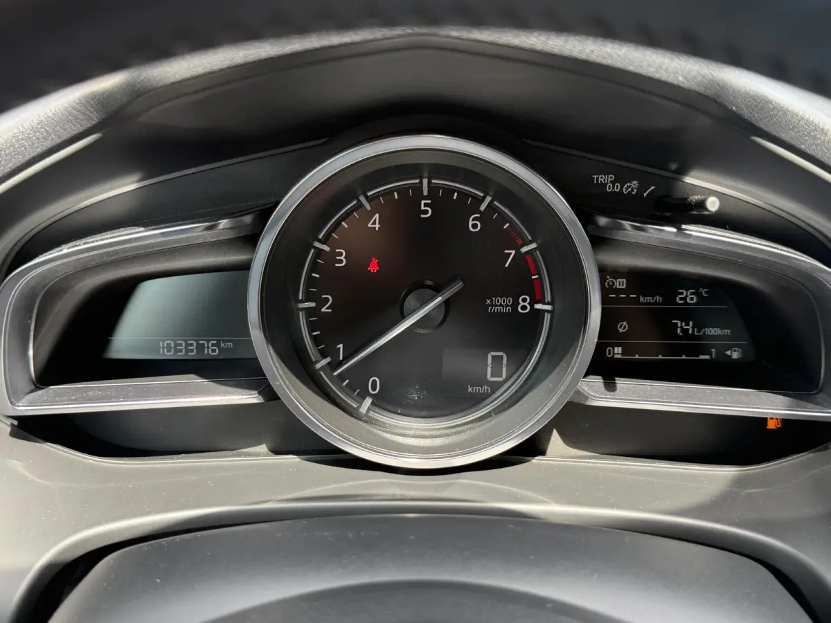 2.0 SkyActiv-G 120 SkyLease GT 1e Eigenaar|Navi|Camera|Clima|Stoel+stuurverw|Cruise|Elek ramen|APK tot 06-2027