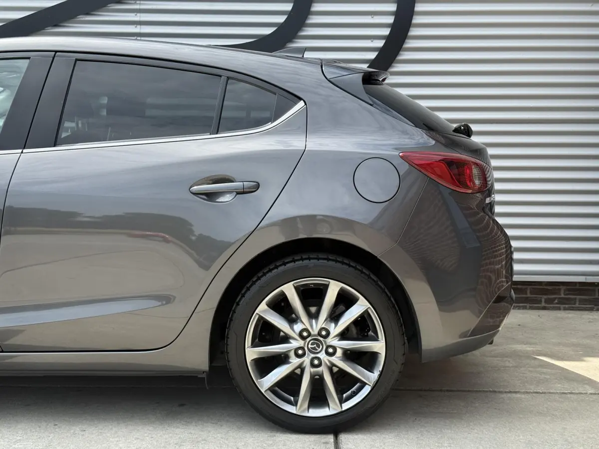 2.0 SkyActiv-G 120 SkyLease GT 1e Eigenaar|Navi|Camera|Clima|Stoel+stuurverw|Cruise|Elek ramen|APK tot 06-2027