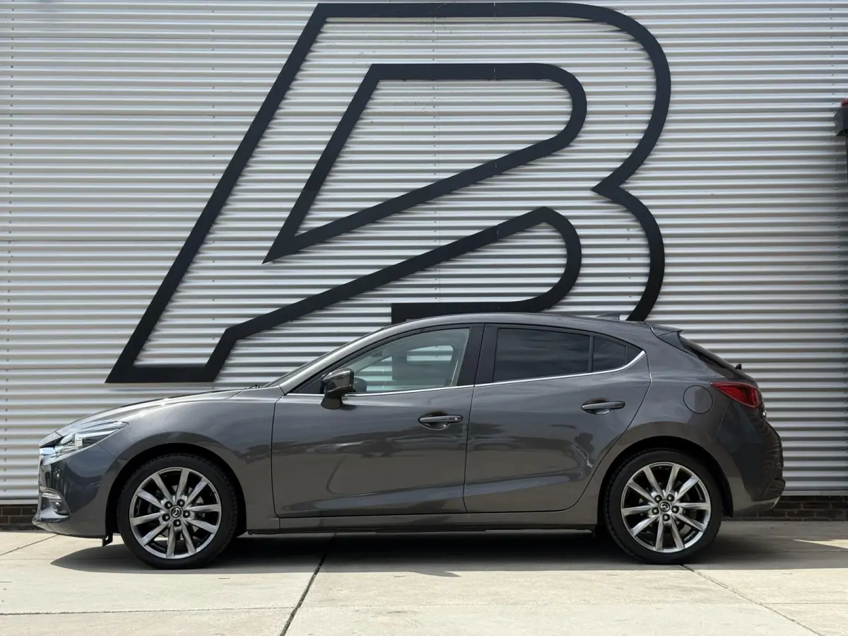 2.0 SkyActiv-G 120 SkyLease GT 1e Eigenaar|Navi|Camera|Clima|Stoel+stuurverw|Cruise|Elek ramen|APK tot 06-2027