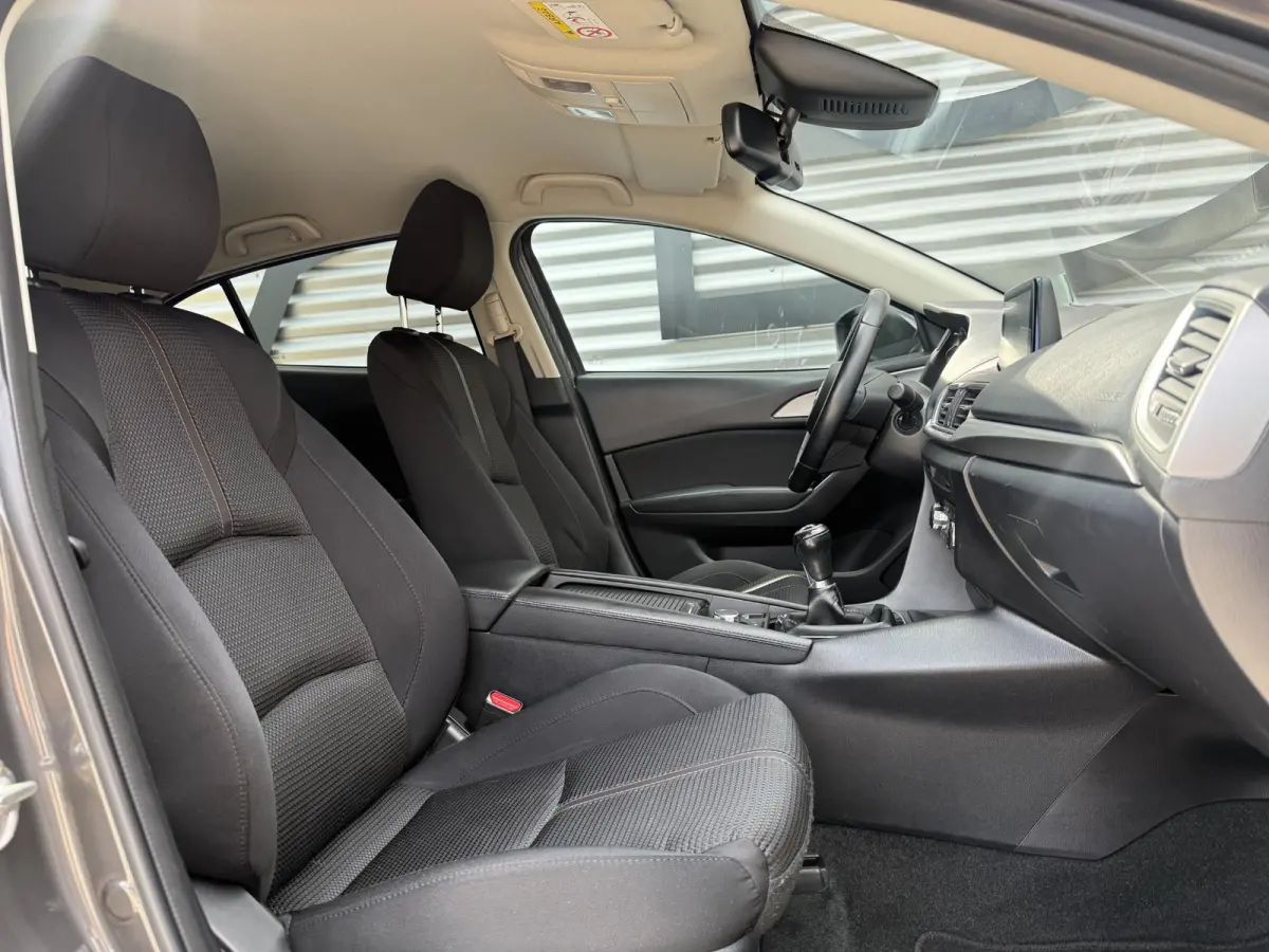 2.0 SkyActiv-G 120 SkyLease GT 1e Eigenaar|Navi|Camera|Clima|Stoel+stuurverw|Cruise|Elek ramen|APK tot 06-2027
