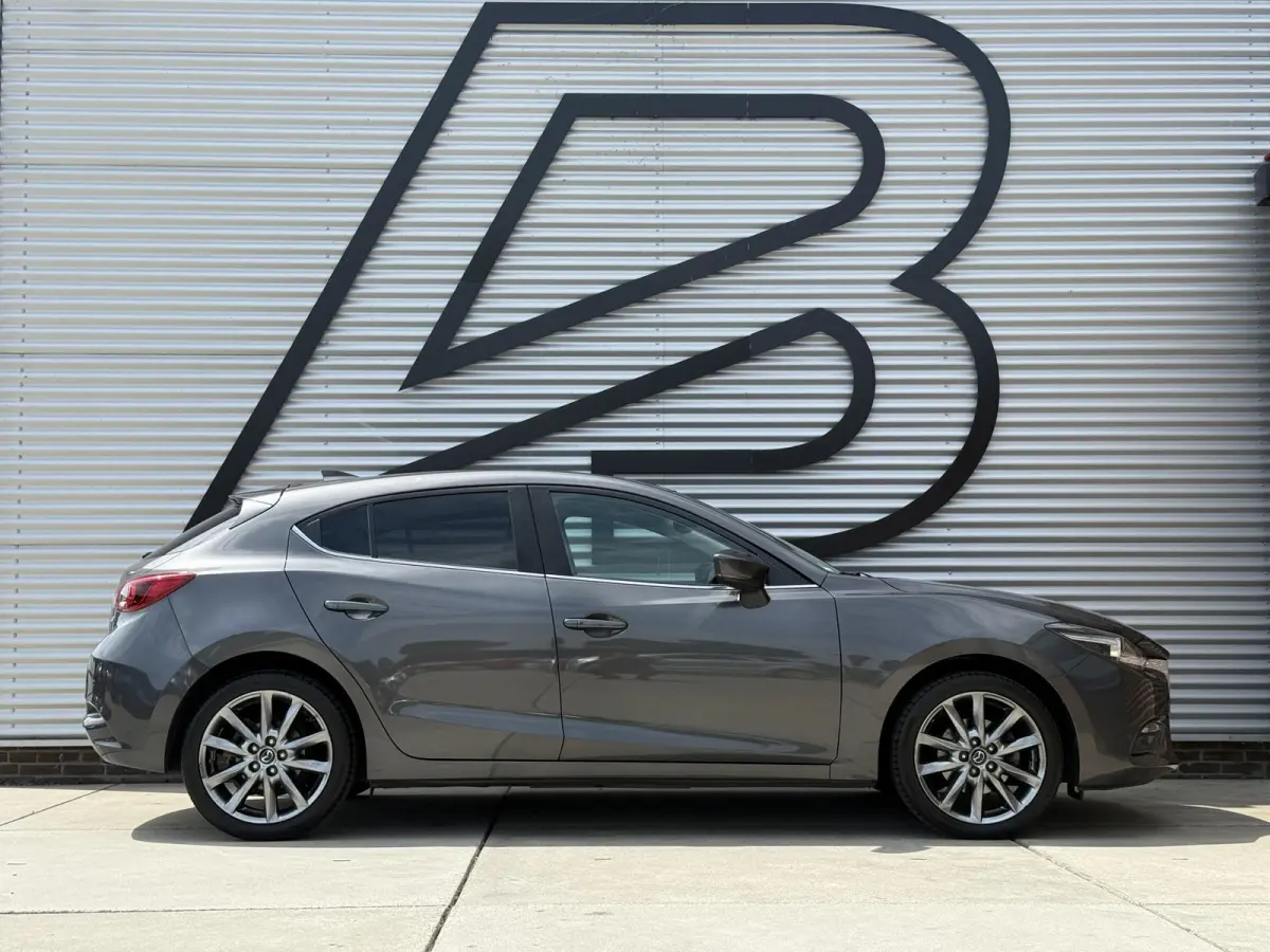 2.0 SkyActiv-G 120 SkyLease GT 1e Eigenaar|Navi|Camera|Clima|Stoel+stuurverw|Cruise|Elek ramen|APK tot 06-2027