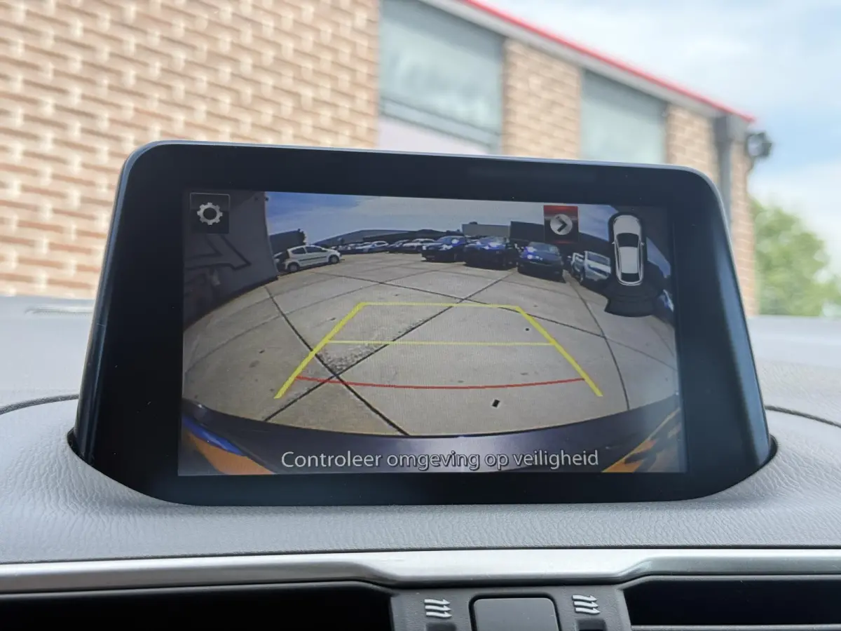 2.0 SkyActiv-G 120 SkyLease GT 1e Eigenaar|Navi|Camera|Clima|Stoel+stuurverw|Cruise|Elek ramen|APK tot 06-2027