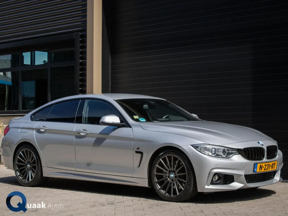 435i M-Sport | H&K | CARPLAY | HUD | MEMORY | TREKHAAK