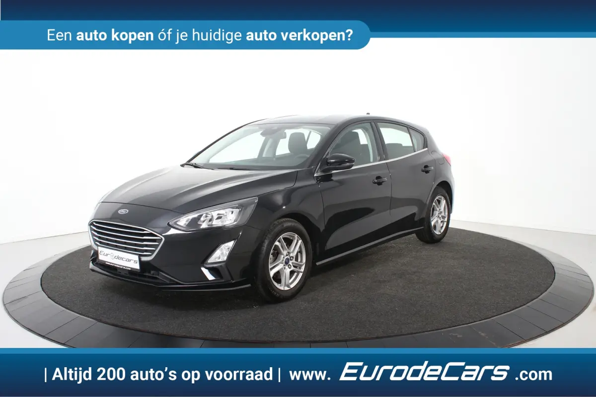 Hybrid *1ste Eigenaar*Navigatie*Stoelverwarming*Camera*