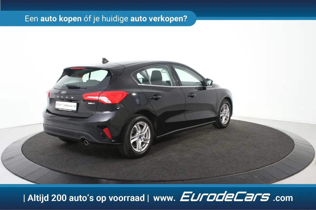 Hybrid *1ste Eigenaar*Navigatie*Stoelverwarming*Camera*
