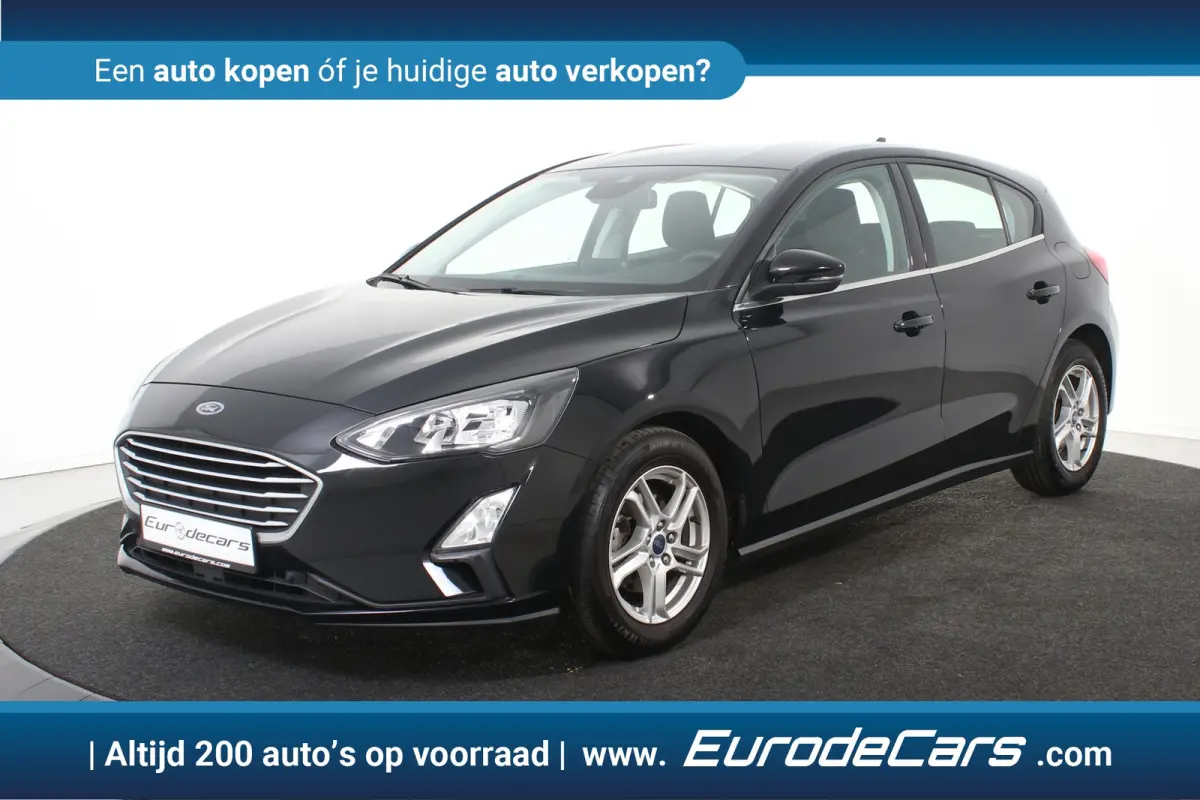 Hybrid *1ste Eigenaar*Navigatie*Stoelverwarming*Camera*
