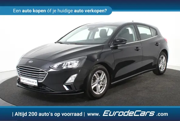 Hybrid *1ste Eigenaar*Navigatie*Stoelverwarming*Camera*