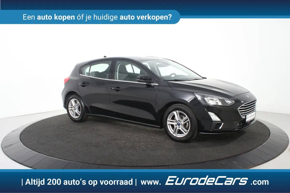 Hybrid *1ste Eigenaar*Navigatie*Stoelverwarming*Camera*