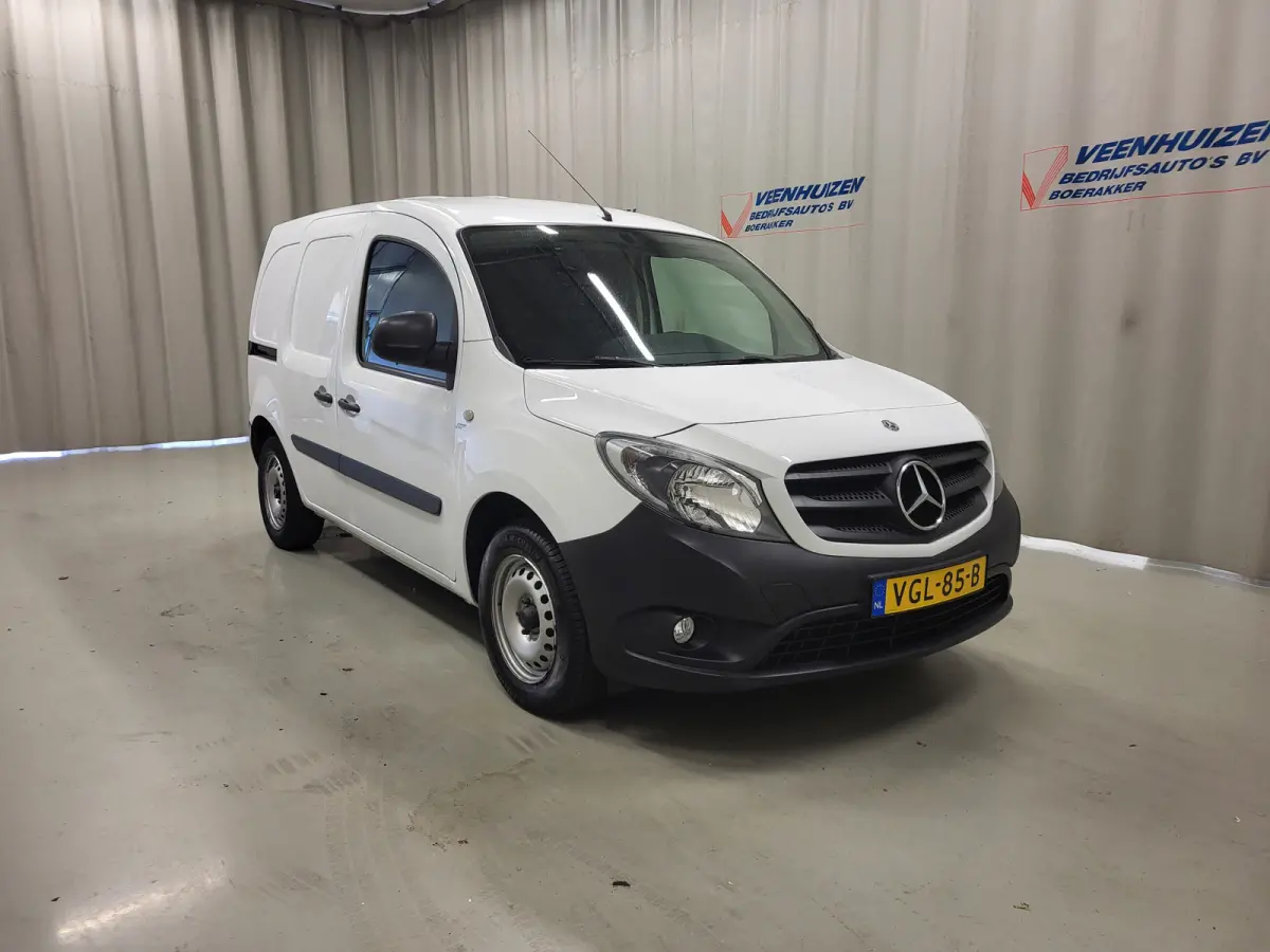 108CDI Euro 6!