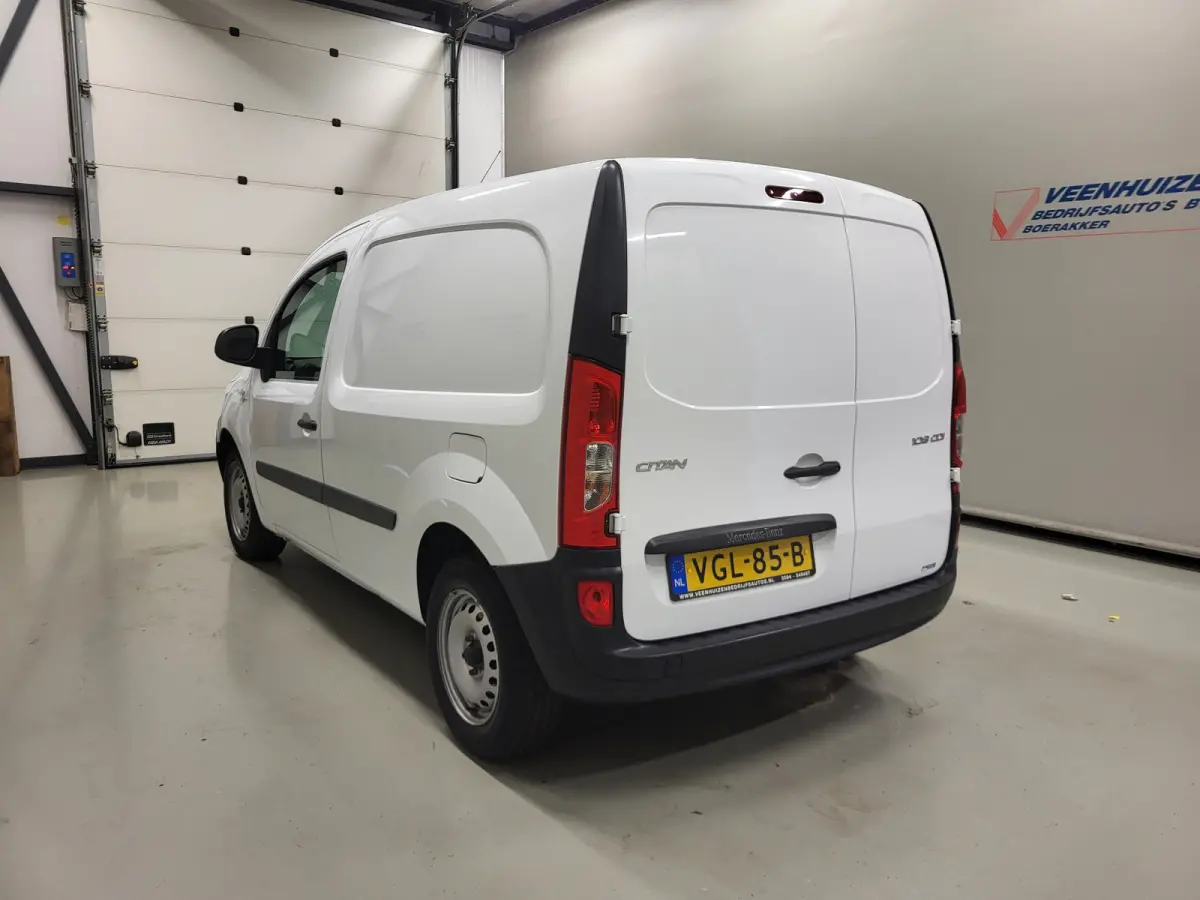 108CDI Euro 6!