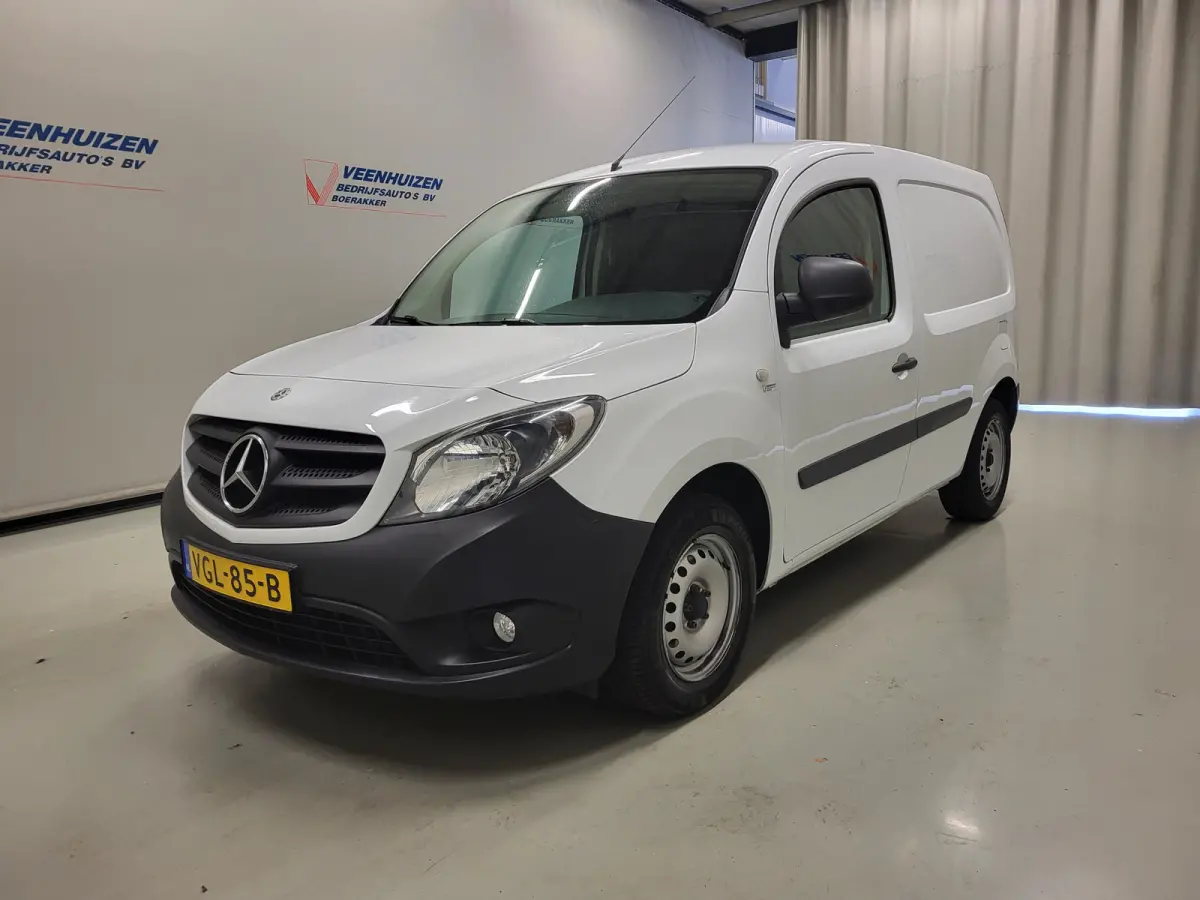 108CDI Euro 6!