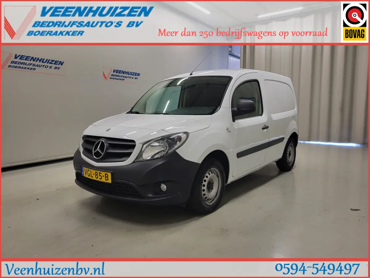 108CDI Euro 6!