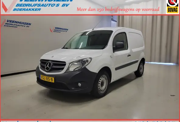 108CDI Euro 6!