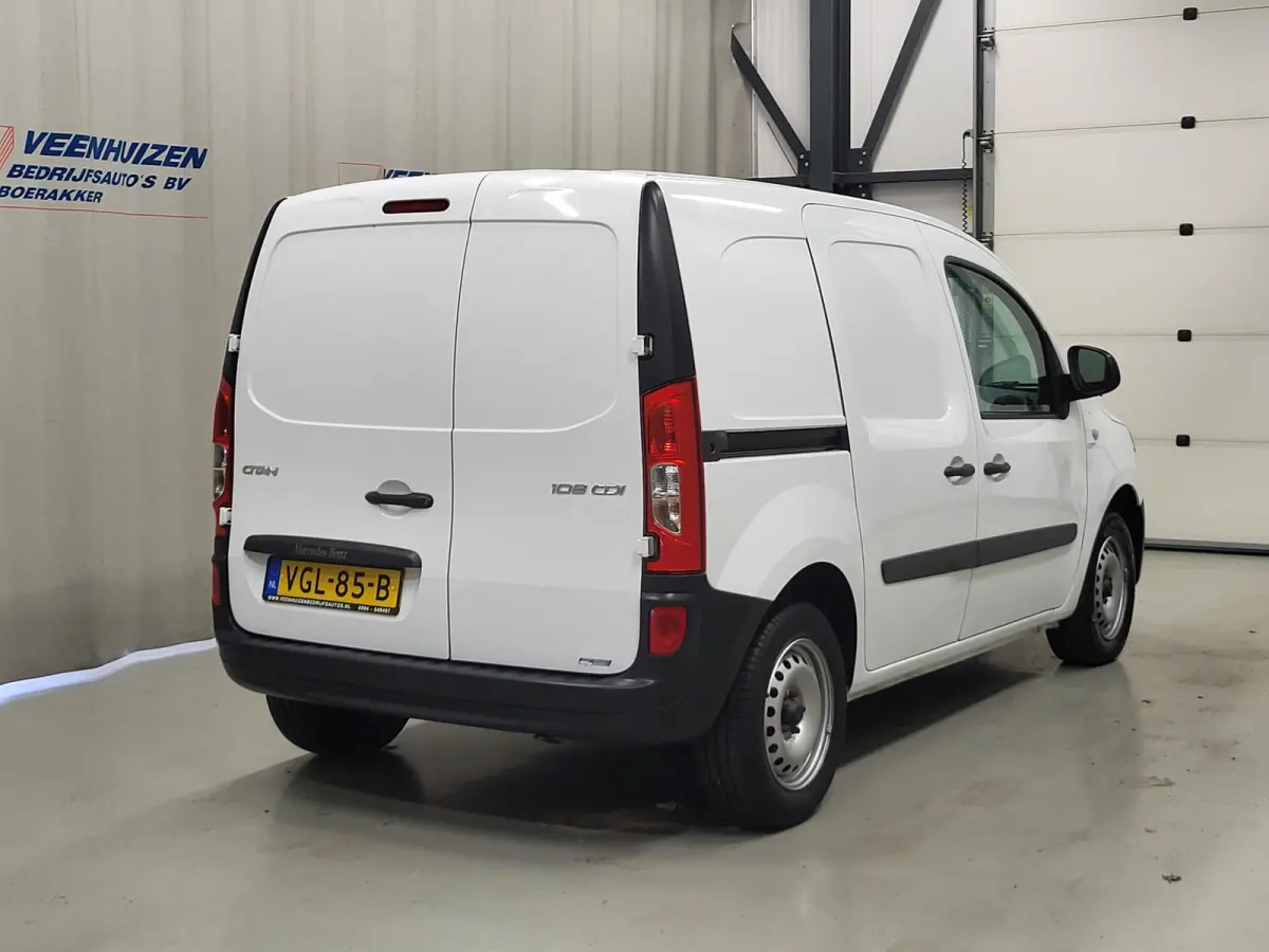 108CDI Euro 6!