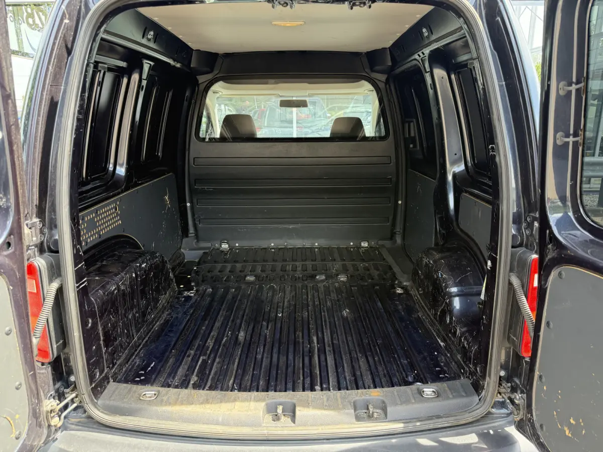 2.0 TDI L1H1 | NL-auto | Trekhaak | Carplay | Navi | Cruisec. | Airco