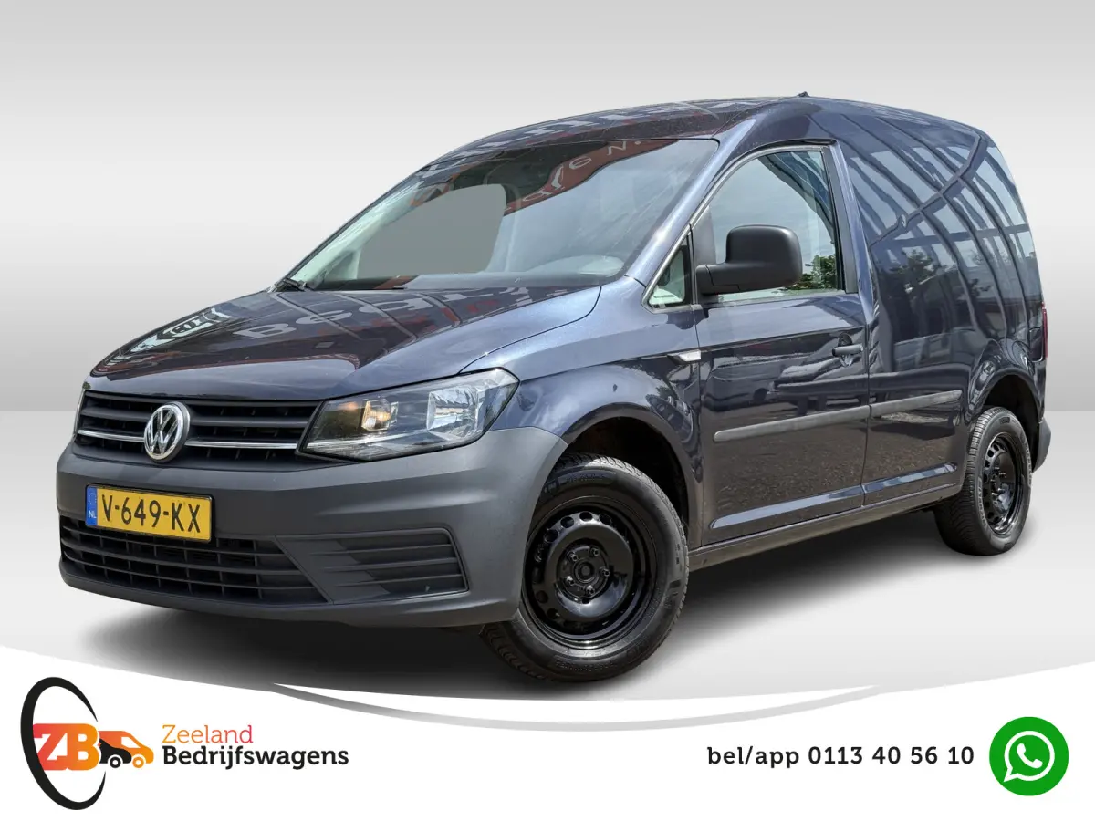 2.0 TDI L1H1 | NL-auto | Trekhaak | Carplay | Navi | Cruisec. | Airco