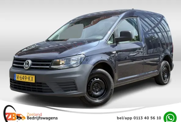 2.0 TDI L1H1 | NL-auto | Trekhaak | Carplay | Navi | Cruisec. | Airco