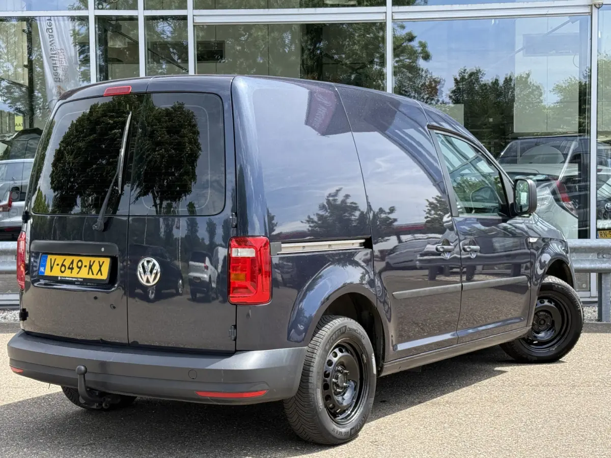 2.0 TDI L1H1 | NL-auto | Trekhaak | Carplay | Navi | Cruisec. | Airco