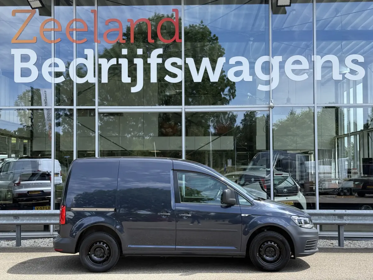 2.0 TDI L1H1 | NL-auto | Trekhaak | Carplay | Navi | Cruisec. | Airco