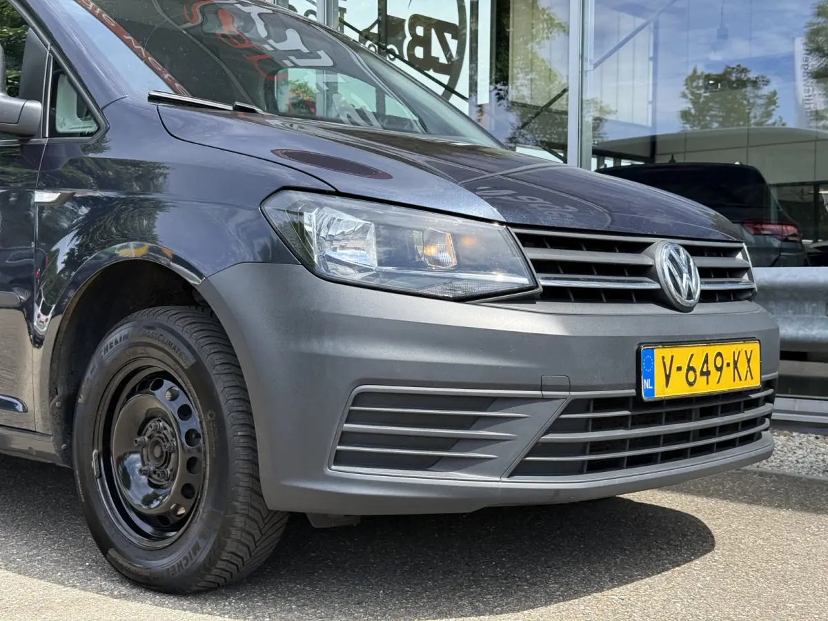 2.0 TDI L1H1 | NL-auto | Trekhaak | Carplay | Navi | Cruisec. | Airco