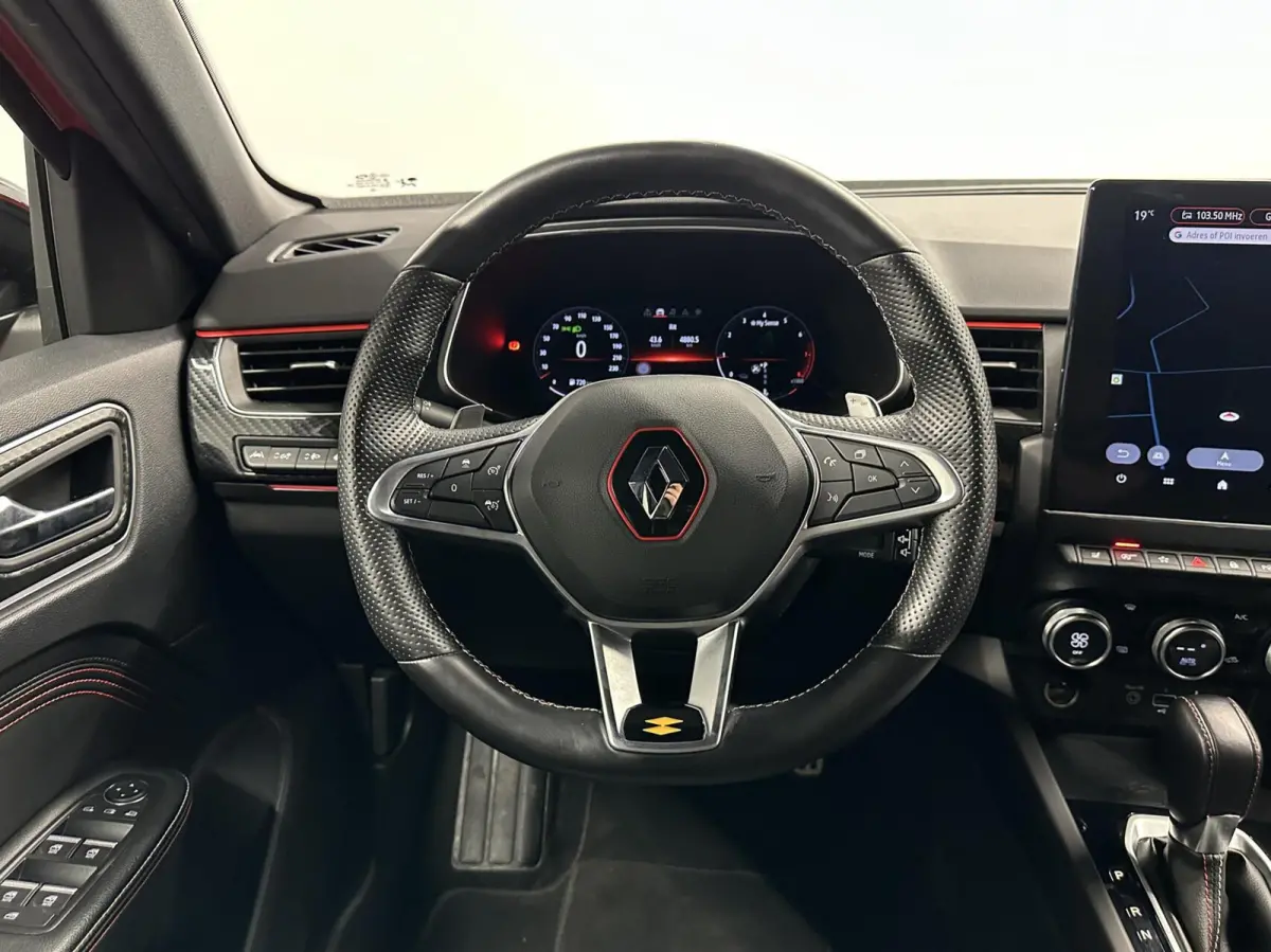 1.3 mild hybrid 160 R.S. line