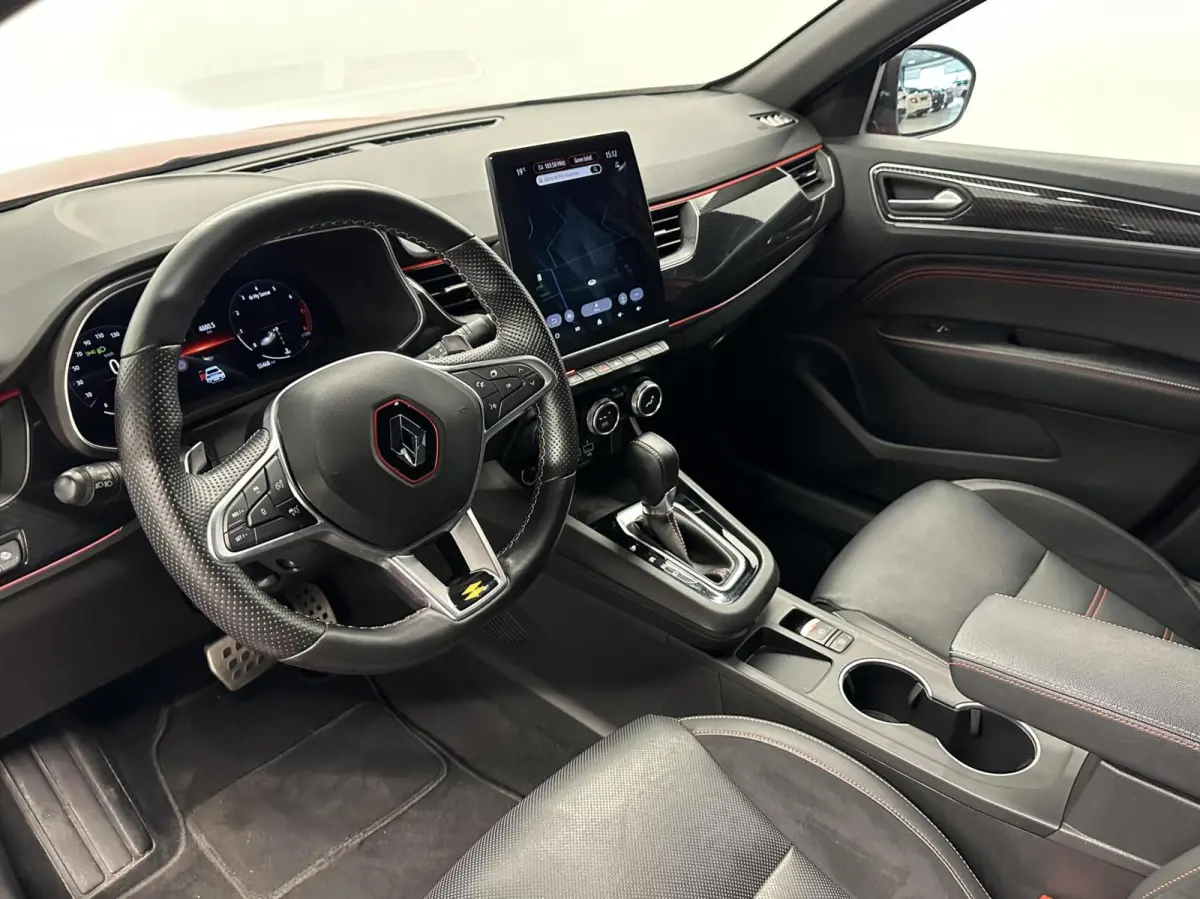 1.3 mild hybrid 160 R.S. line