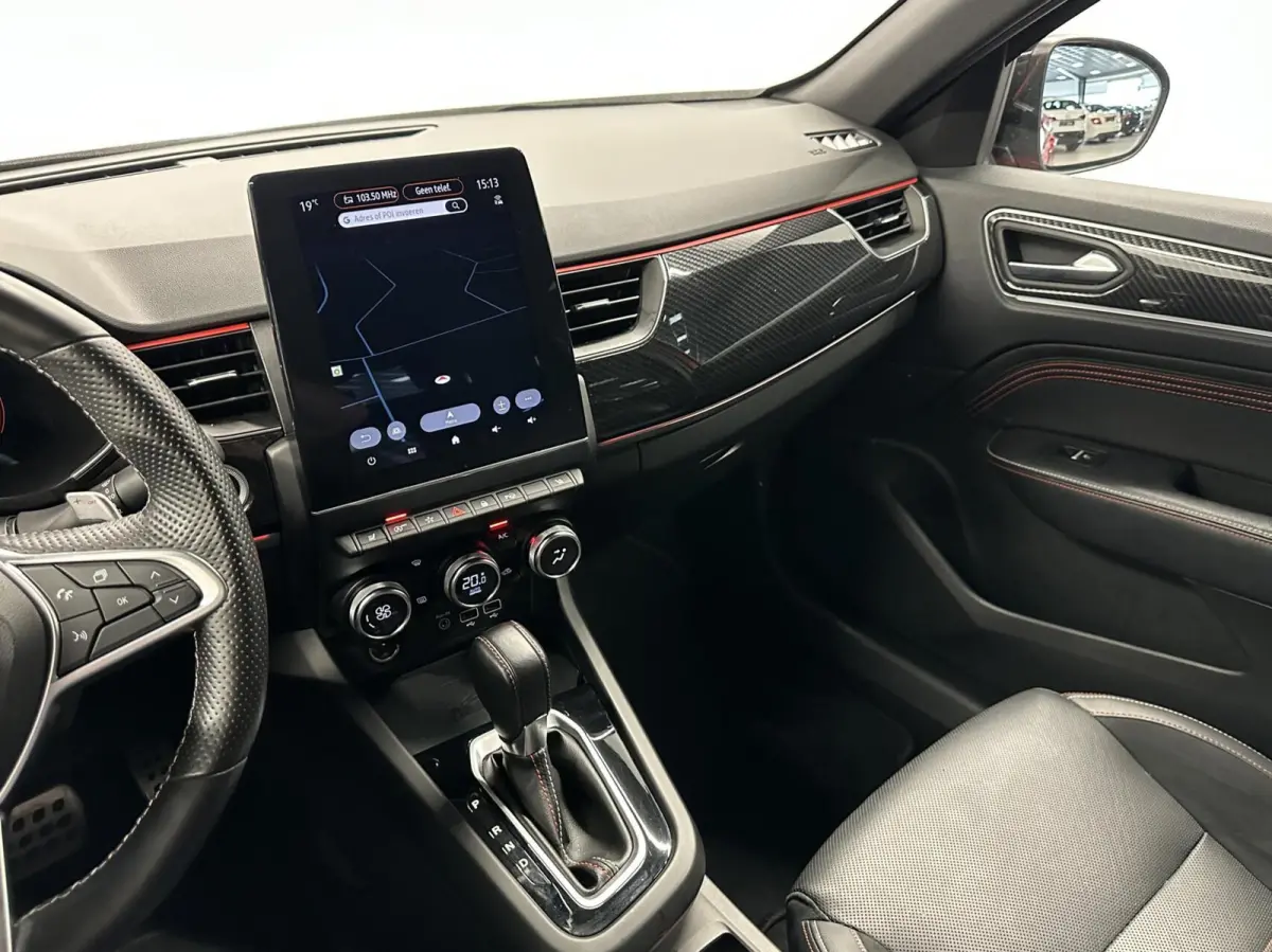 1.3 mild hybrid 160 R.S. line