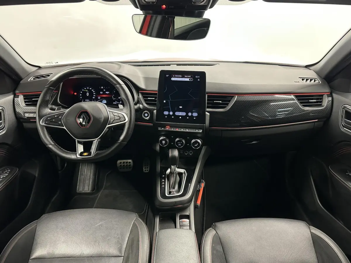 1.3 mild hybrid 160 R.S. line