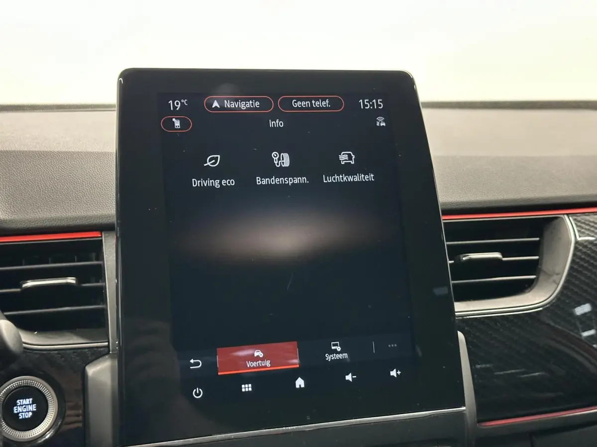 1.3 mild hybrid 160 R.S. line