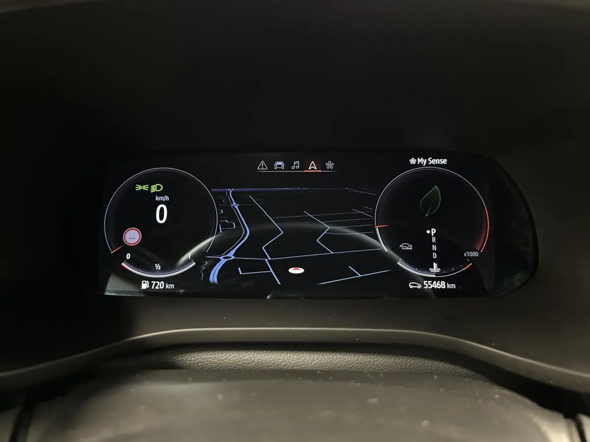 1.3 mild hybrid 160 R.S. line