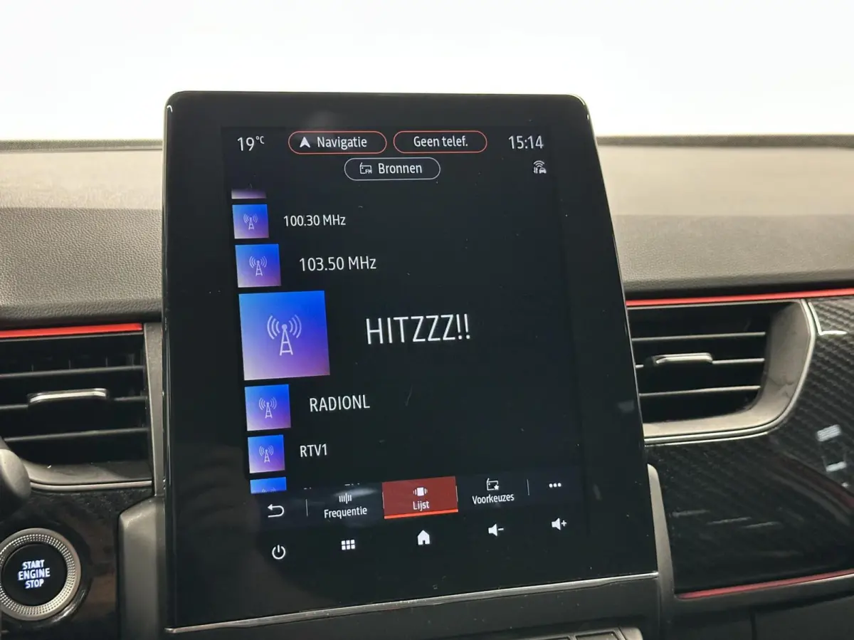 1.3 mild hybrid 160 R.S. line