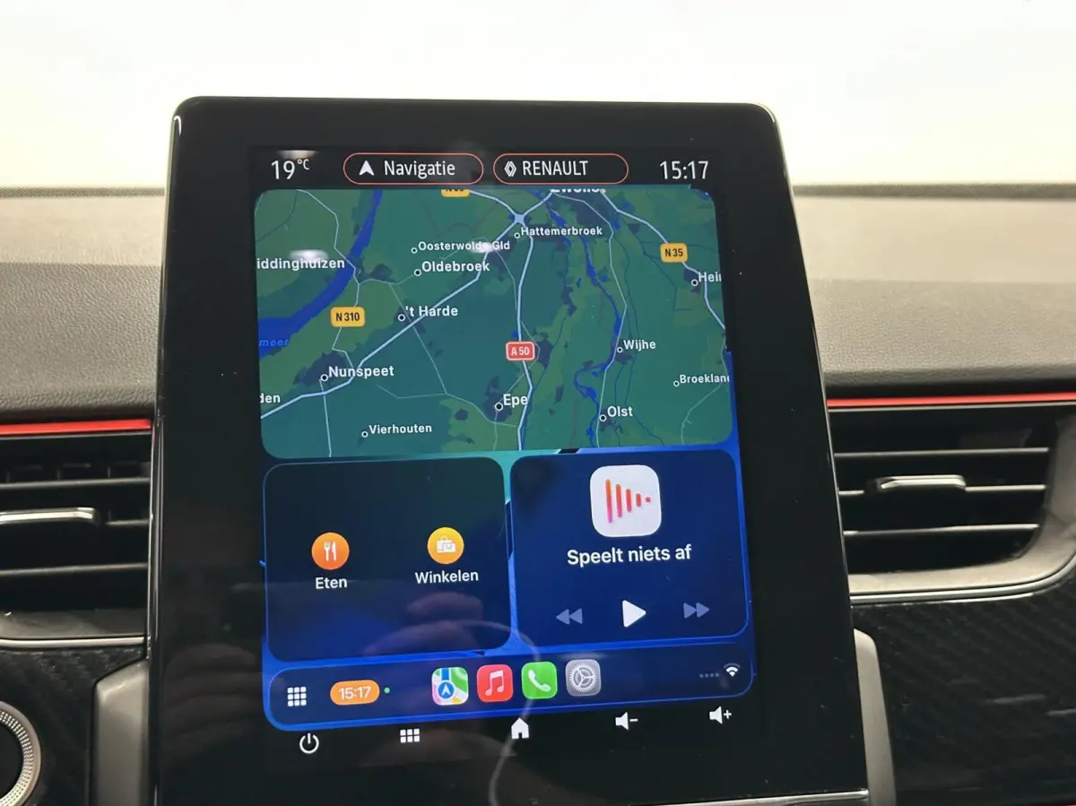 1.3 mild hybrid 160 R.S. line