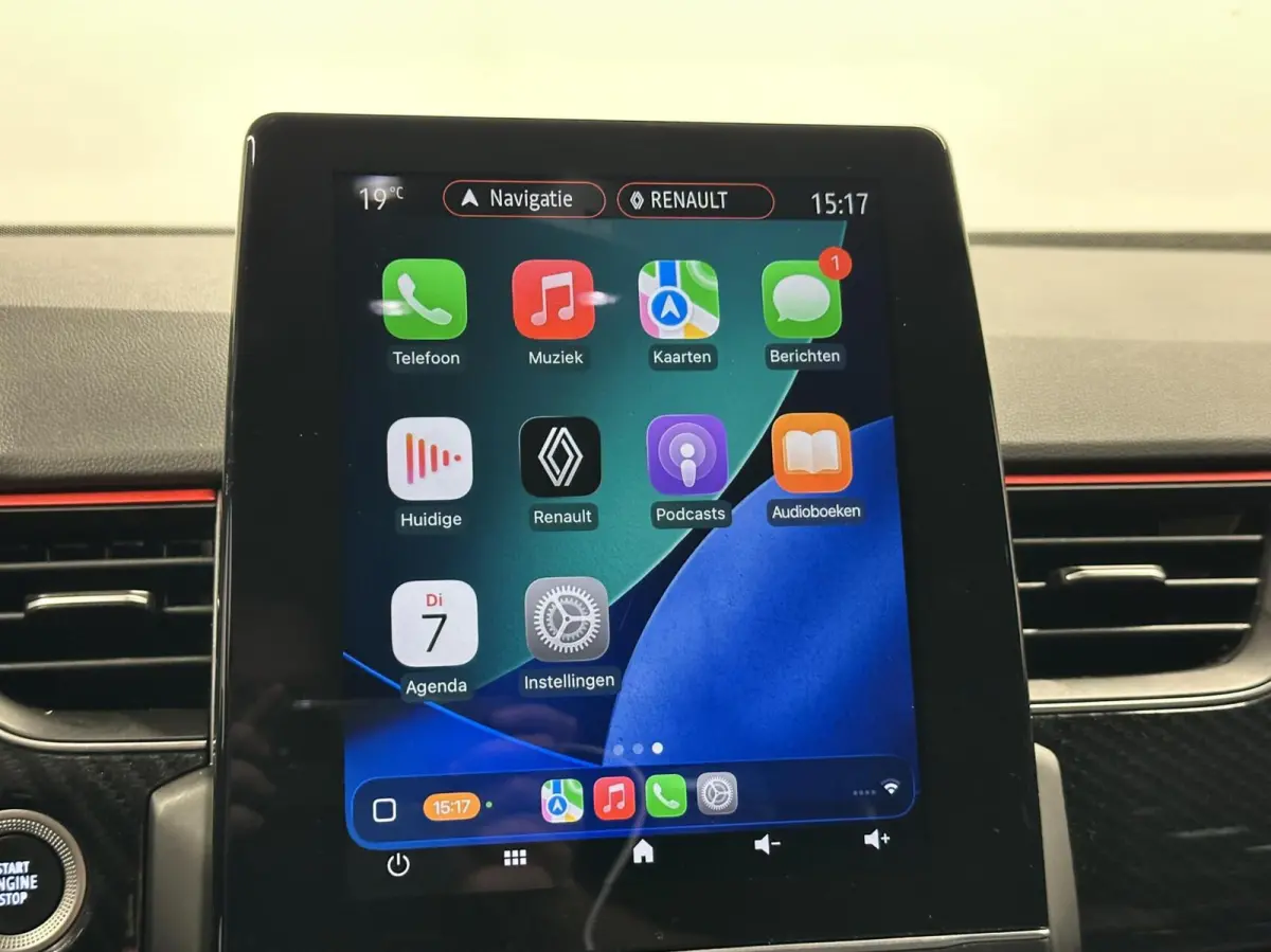 1.3 mild hybrid 160 R.S. line