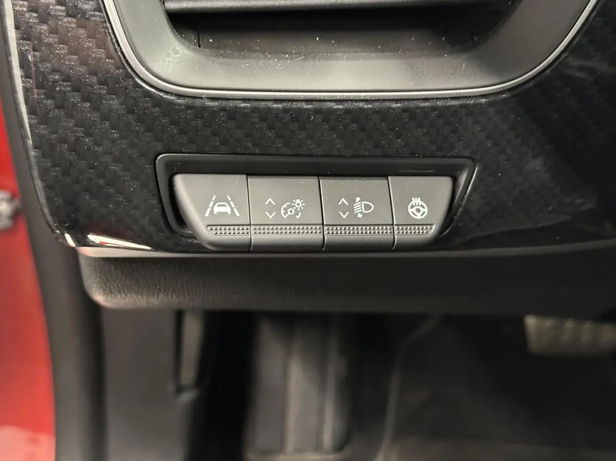 1.3 mild hybrid 160 R.S. line