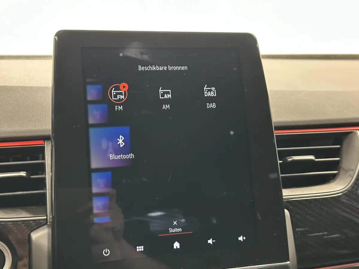 1.3 mild hybrid 160 R.S. line